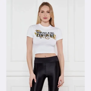 Zdjęcie produktu Versace Jeans Couture T-shirt | Cropped Fit