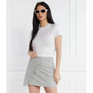 Zdjęcie produktu Versace Jeans Couture T-shirt | Cropped Fit