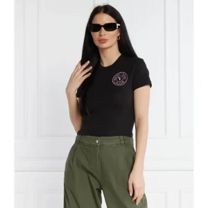 Versace Jeans Couture T-shirt | Cropped Fit