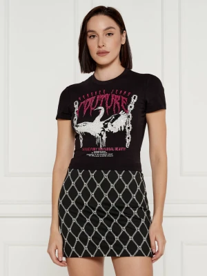 Versace Jeans Couture T-shirt | Cropped Fit