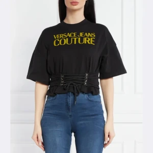 Versace Jeans Couture T-shirt MAGLIETTA | Comfort fit