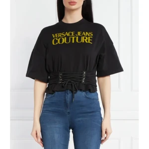 Zdjęcie produktu Versace Jeans Couture T-shirt MAGLIETTA | Comfort fit