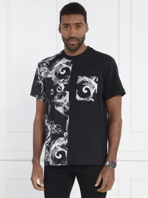 Versace Jeans Couture T-shirt MAGLIETTA | Regular Fit