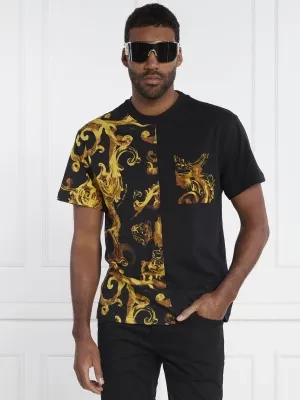 Versace Jeans Couture T-shirt MAGLIETTA | Regular Fit