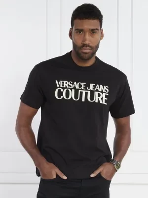 Versace Jeans Couture T-shirt MAGLIETTA | Regular Fit