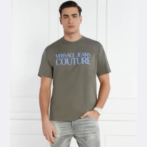 Versace Jeans Couture T-shirt MAGLIETTA | Regular Fit