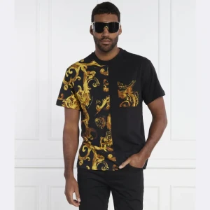 Versace Jeans Couture T-shirt MAGLIETTA | Regular Fit