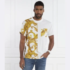 Versace Jeans Couture T-shirt MAGLIETTA | Regular Fit