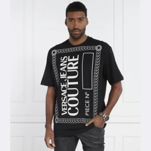 Versace Jeans Couture T-shirt MAGLIETTA | Regular Fit