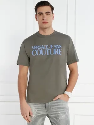Zdjęcie produktu Versace Jeans Couture T-shirt MAGLIETTA | Regular Fit