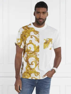 Versace Jeans Couture T-shirt MAGLIETTA | Regular Fit