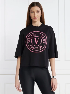 Zdjęcie produktu Versace Jeans Couture T-shirt | Oversize fit