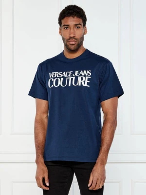 Versace Jeans Couture T-shirt | Regular Fit indygo