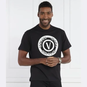 Versace Jeans Couture T-shirt SERIGRAFICHE | Regular Fit