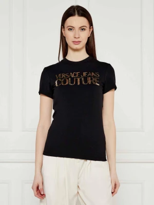 Versace Jeans Couture T-shirt SERIGRAFICHE | Slim Fit