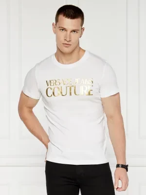 Versace Jeans Couture T-shirt | Slim Fit