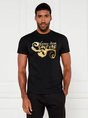 Versace Jeans Couture T-shirt Chromo Couture | Slim Fit