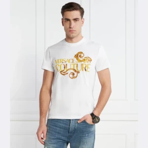 Versace Jeans Couture T-shirt | Slim Fit