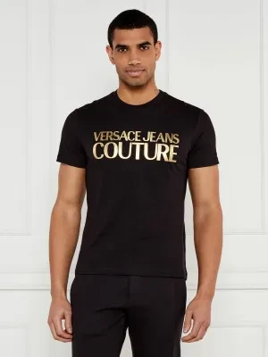 Zdjęcie produktu Versace Jeans Couture T-shirt | Slim Fit