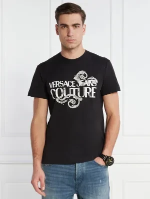 Versace Jeans Couture T-shirt | Slim Fit