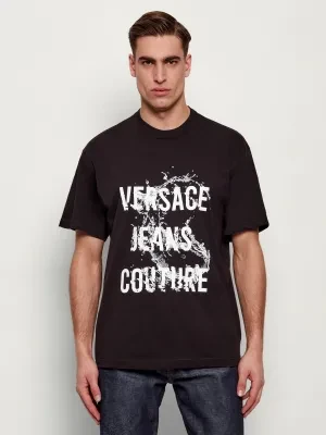 Versace Jeans Couture T-shirt SPLASH | Regular Fit