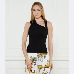 Versace Jeans Couture Top COSTINA RIBANA | Slim Fit