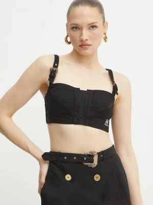 Zdjęcie produktu Versace Jeans Couture top jeansowy