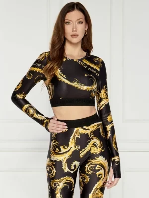 Versace Jeans Couture Bluzka | Cropped Fit