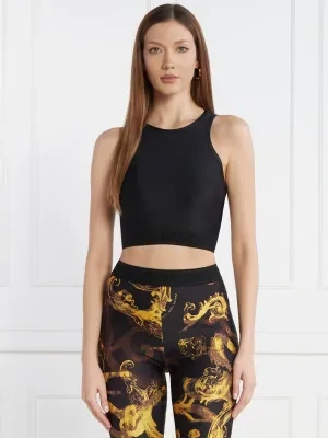 Versace Jeans Couture Top | Slim Fit