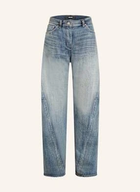 Versace Jeansy Barrel blau