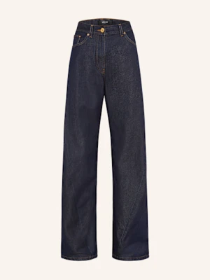 Versace Jeansy Boyfriend blau