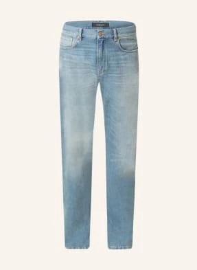 Versace Jeansy Regular Fit blau