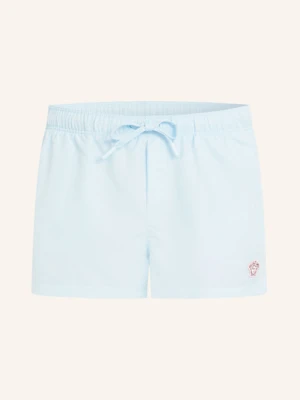 Versace Kąpielówki Bokserki blau