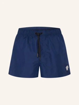 Versace Kąpielówki Bokserki blau