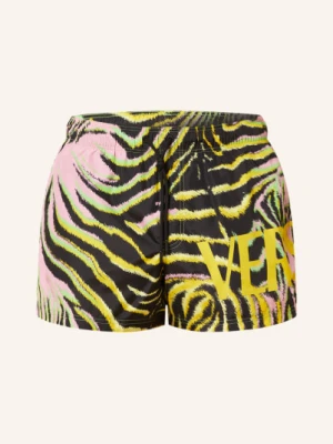 Versace Kąpielówki Bokserki gelb
