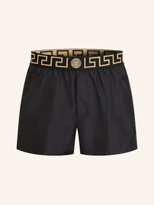 Versace Kąpielówki Bokserki schwarz