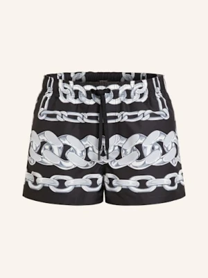 Versace Kąpielówki Bokserki schwarz