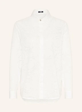 Versace Koszula Barocco weiss