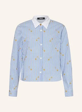 Versace Koszula blau