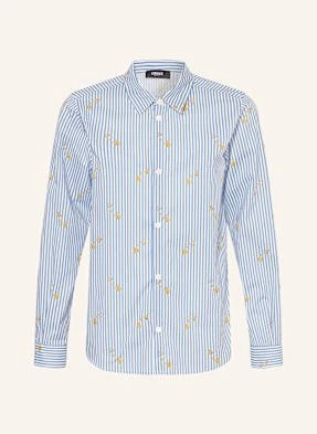 Versace Koszula blau