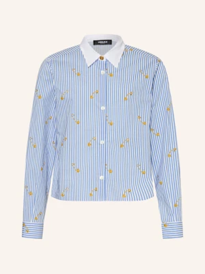 Versace Koszula blau
