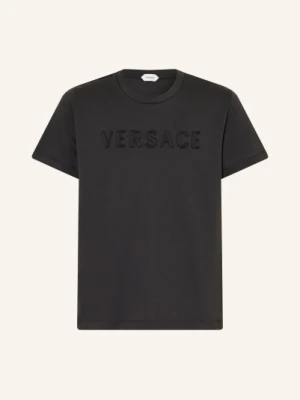 Versace Koszulka schwarz