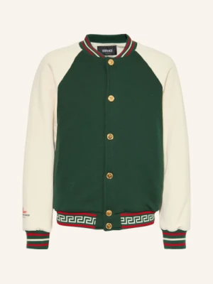 Versace Kurtka Studencka gruen
