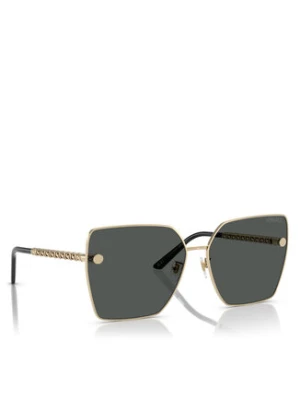 Versace Okulary przeciwsłoneczne 0VE2270D 125287 Złoty