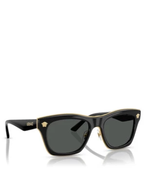 Versace Okulary przeciwsłoneczne 0VE2272 GB1/8753 Czarny