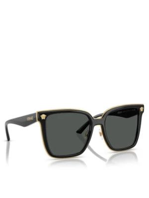Versace Okulary przeciwsłoneczne 0VE2278D GB1/8758 Czarny