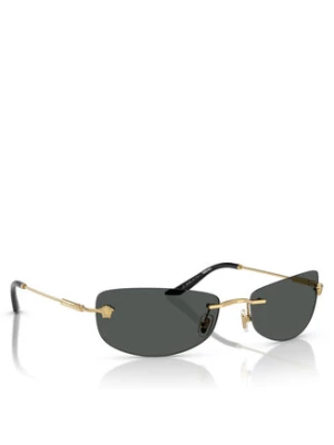 Versace Okulary przeciwsłoneczne 0VE2279 60 100287 Złoty