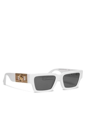 Versace Okulary przeciwsłoneczne 0VE4459 Biały