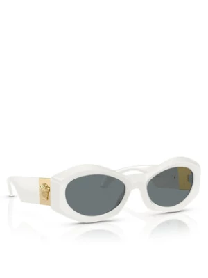 Versace Okulary przeciwsłoneczne 0VE4466U 546280 Biały