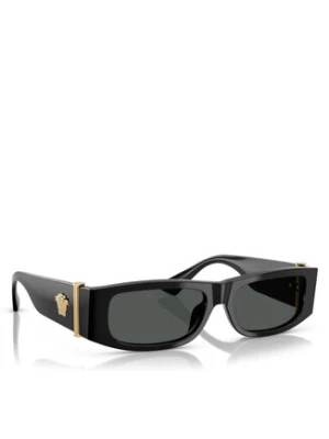 Versace Okulary przeciwsłoneczne 0VE4476U GB1/8755 Czarny